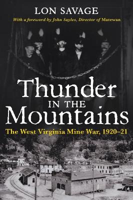 Book cover for Thunder In the Mountains