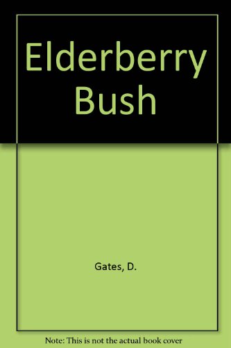 Book cover for The Elderberry Bush