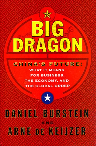 Book cover for Big Dragon