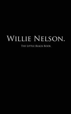 Book cover for Willie Nelson.