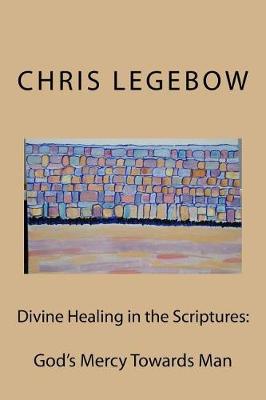 Book cover for Divine Healing in the Scriptures