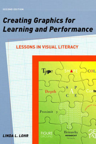 Cover of Creating Graphics for Learning and Performance