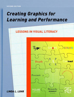 Book cover for Creating Graphics for Learning and Performance