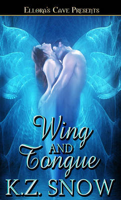 Book cover for Wing and Tongue