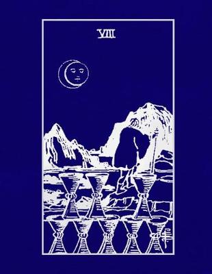 Book cover for VIII