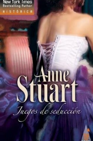 Cover of Juegos de seducción