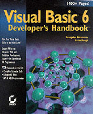 Book cover for Visual Basic 6 Developer's Handbook