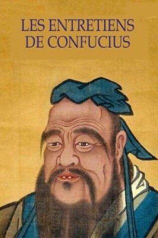 Cover of Les entretiens de Confucius