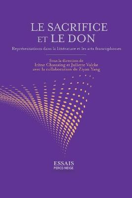 Cover of Le sacrifice et le don