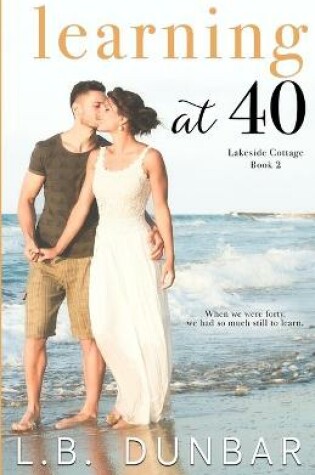 Cover of Learning at 40