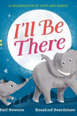 Cover of I'll Be There