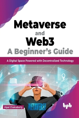 Book cover for Metaverse and Web3