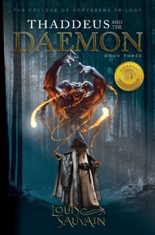 Cover of Thaddeus and the Daemon