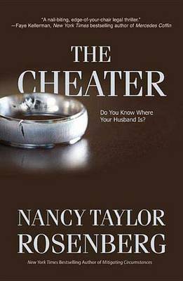 Book cover for The Cheater