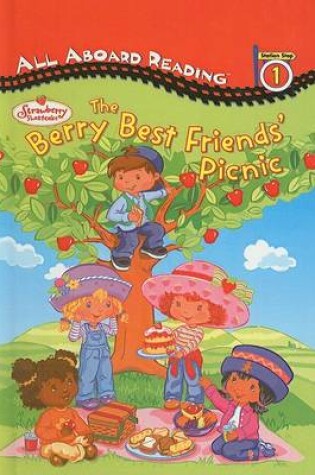 Cover of Berry Best Friends' Picnic