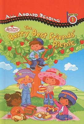 Cover of Berry Best Friends' Picnic