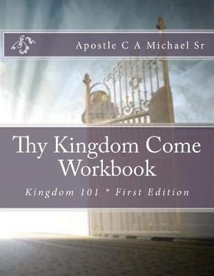Book cover for Thy kingdom Come Workbook