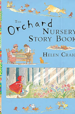 Cover of The Orchard Nursery Story Book