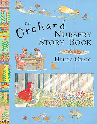 Book cover for The Orchard Nursery Story Book
