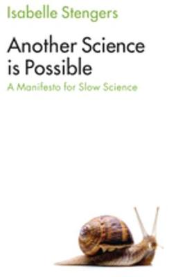 Book cover for Another Science is Possible