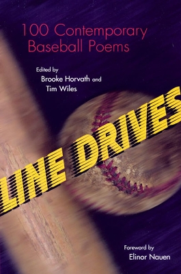 Book cover for Line Drives