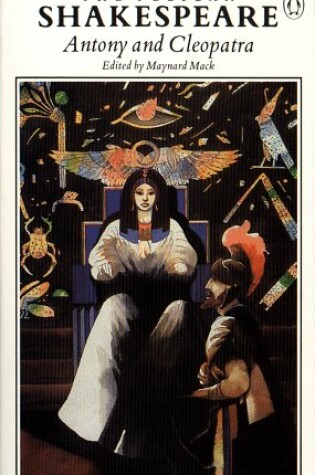 Cover of Shakespeare : Antony and Cleopatra