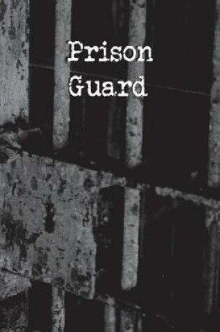 Cover of Prison Guard