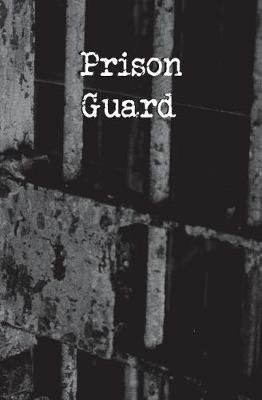 Book cover for Prison Guard