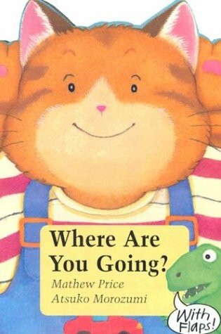 Cover of Where Are You Going?