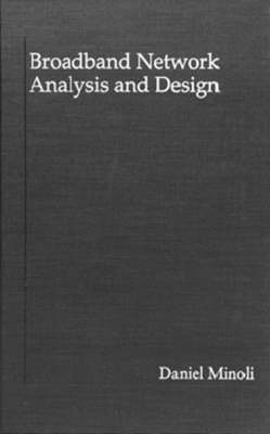 Book cover for Broadband Network Analysis and Design