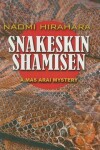 Book cover for Snakeskin Shamisen