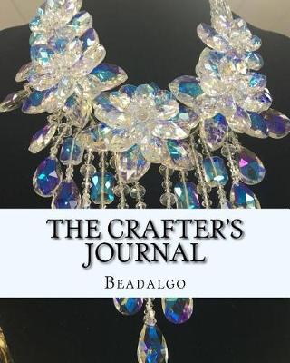 Book cover for The Crafter's Journal