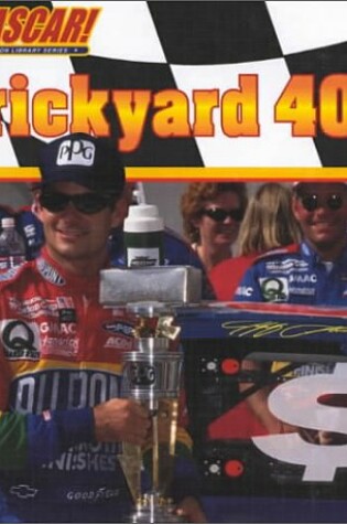 Cover of Brickyard 400