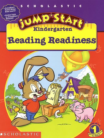 Cover of Jumpstart K: Reading Readiness