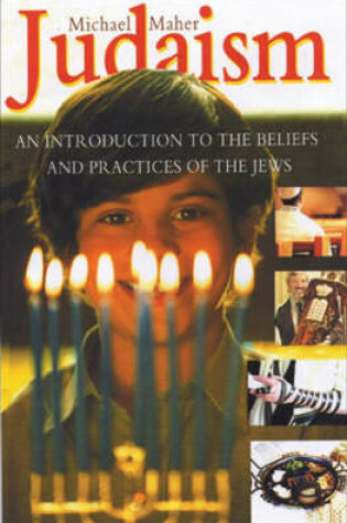 Cover of Judaism