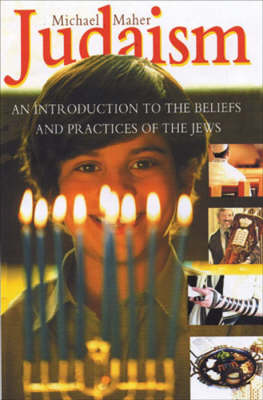 Book cover for Judaism