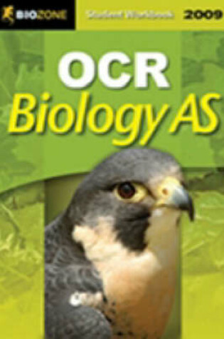 Cover of OCR Biology AS