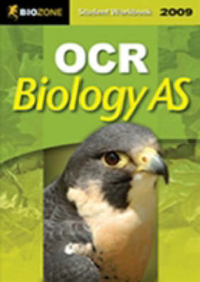 Book cover for OCR Biology AS