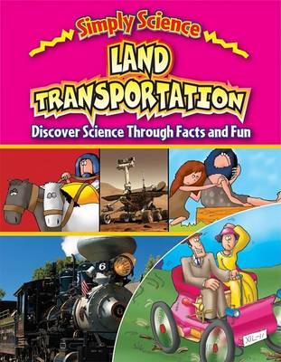 Book cover for Land Transportation