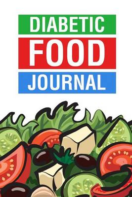 Book cover for Diabetic Food Journal