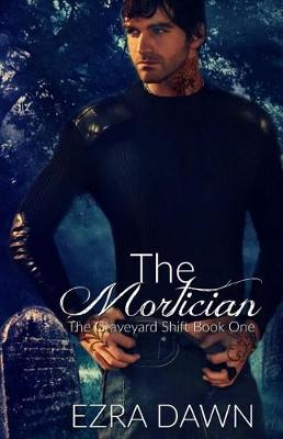 Book cover for The Mortician