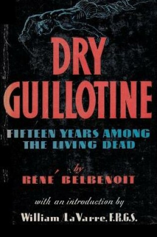 Cover of Dry Guillotine