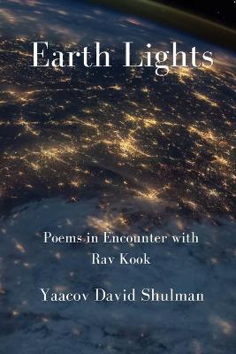 Book cover for Earth Lights