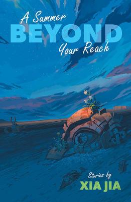 Book cover for A Summer Beyond Your Reach