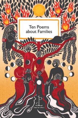 Cover of Ten Poems about Families