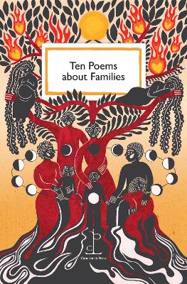 Book cover for Ten Poems about Families