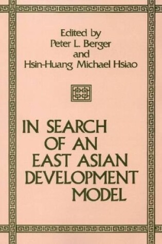 Cover of In Search of an East Asian Development Model