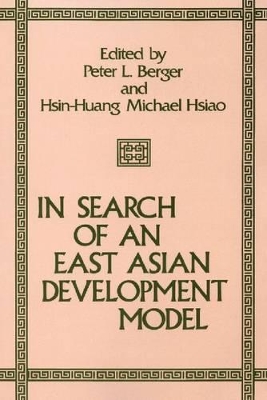 Book cover for In Search of an East Asian Development Model