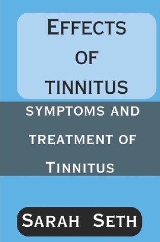 Cover of Effects of Tinnitus
