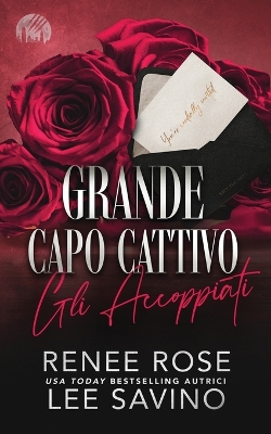 Book cover for Grande capo cattivo